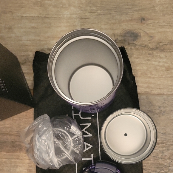 BrüMate Halloween Violet Victorian Trio 3-in-1 Can Cooler 16oz NWT - Picture 4 of 6